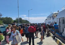 Patroli Intensif di Gili Trawangan, Polda NTB Perkuat Keamanan Destinasi Wisata