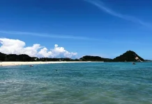 Eksplor Pantai Kuta dan Tanjung Aan