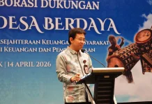 OJK Dukung Program Desa Berdaya untuk Perkuat Kesejahteraan Keuangan Masyarakat