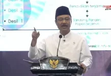 Stop Korupsi, Mensos Gus Ipul: Sekarang Makin Mudah Tertangkap