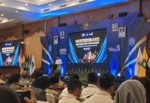 Mensos Gus Ipul Puji Gaya Kepemimpinan Gubernur Iqbal