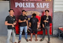 Polisi Ringkus Pelaku Pencurian Barang Seharga 80 Juta