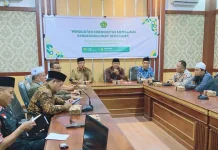 Kemenag Lombok Timur Tekankan Sinergi Lintas Elemen, Jaga Kerukunan Umat Beragama