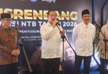 Mensos dan Mendes Soroti Strategi NTB Tekan Kemiskinan Ekstrem