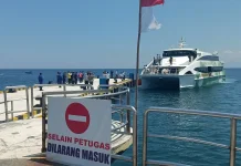 Pelabuhan Senggigi Hadirkan Tiket Digital, Tingkatkan Layanan Penyeberangan