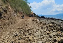 Akses Jalan Soro - Nanga Tumpu dan RSUD Dompu Berpotensi Masuk Proyek Strategis