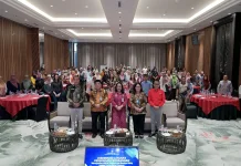 Diseminasi Layanan Perseroan Perorangan, Kemenkum NTB Dorong UMKM Naik Kelas