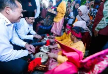 Kemensos Gelontorkan Anggaran Rp2,62 miliar Bantu 1.430 Warga Rentan di NTB