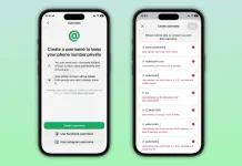 Fitur Username WhatsApp, Tak Perlu Risau Soal Nomor