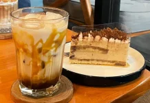 Tiramisu dan Kopi untuk Teman Kerja