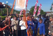 HUT Ke-68 Lombok Barat Bangkit Dorong Ekonomi Desa Melalui Patju Begawean