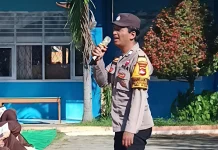 Polisi Edukasi Pelajar Soal Bahaya Narkoba dan Tindakan Kriminal