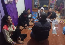 Terduga Pelaku Pencurian Alpukat Diamankan Warga  Aikmel