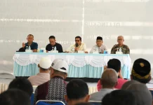 Pemda Lotim Sosialisasikan Penggunaan Elpiji 3 Kg ke Peternak Ayam