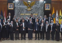 Pimpin YKI NTB, Bunda Sinta Dorong Gerakan Kolektif Lawan Kanker