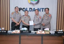 Kapolda NTB Tutup PKDN Sispemti Dikreg ke-35