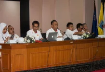 Hitungan Bulan menuju Porprov 2026, KONI NTB Gelar CdM Meeting