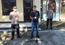 Personel Polsek Narmada Raih Juara Menembak Brimob Extreme 2026 Level 3