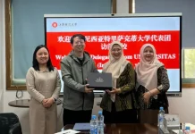 FEB dan FH Trisakti Jalin Kerjasama dengan Lima Institusi Terkemuka di China