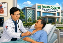 Layanan Jantung Lengkap RSUD Dompu Dekatkan Pelayanan Masyarakat