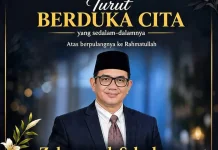 Bang ZuL, Selamat Jalan Sahabat Penuh Energik dan Menanam Kebaikan