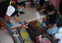 Polisi Amankan Wanita Aniaya Bapak hingga Meninggal di Gunungsari