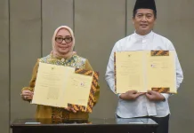 Menteri PPPA–Pempov NTB Sepakat Tekan Perkawinan Anak dan Lindungi PMI