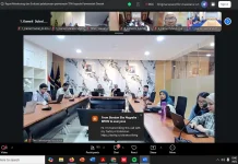 Ikuti Monitoring IRH 2026, Kemenkum NTB Percepat Verifikasi