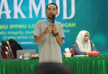 Rakerda PWI Lombok Tengah, Wadah Penetapan Program Organisasi