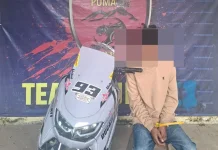 Polres Bima Kota Ungkap Kasus Curanmor, Pelaku dan Motor Curian Diamankan