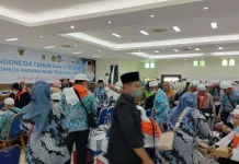 Jadwal Lengkap Pemberangkatan Calon Jemaah Haji Embarkasi Lombok 2026