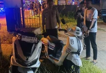 Polisi Selidiki Kasus Pengeroyokan di Simpang Arum Jaya Jalan Airlangga Mataram