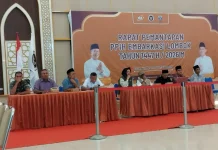 Rakor Haji 2026 NTB Tuntas, Polisi Siapkan Skema “Zero Accident”
