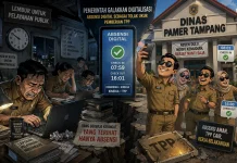 ASN “Penumpang Gelap” di Era Digital, Ironi Reformasi Birokrasi