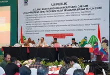Perda Jadi Senjata Baru NTB Lawan Pinjol Ilegal dan Judi Online