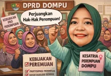 Dua Srikandi DPRD Dompu Soroti Makna Hari Kartini