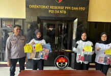 Operasi Pekat Rinjani 2026: Polda NTB Ungkap 3 Kasus Prostitusi