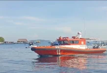 Dua Wisatawan Hilang saat Bermain Paddle, Tim SAR Perluas Pencarian