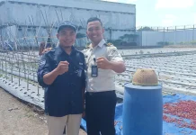 Teknologi Uji Tanah Buka Jalan Warga Binaan Lapas Lobar Jadi Petani Produktif