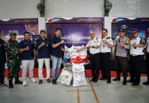 PT Pupuk Indonesia Suplai 1,75 Ton ke Lapas Lobar Genjot Kemandirian Warga Binaan