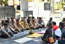 Ganas Turun ke Jalan, Soroti Ketidakstabilan Harga Elpiji Bersubsidi