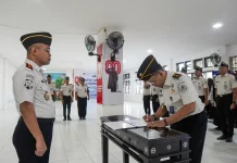Zero Halinar Jadi Harga Mati Lapas Lombok Barat Perketat Pengawasan