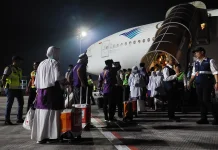 Ini Cara Bizam Antisipasi Penumpukan Pengantar Jemaah Haji