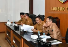 Pemda Lombok Timur Gelar Rakor, Bahas Peralihan Elpiji Non Subsidi Bagi Peternak