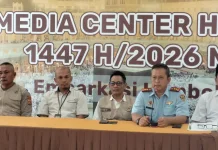 Haji 2026, Polda NTB Pastikan Pengamanan Jamaah