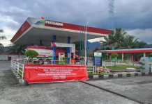 Warga Diminta Tenang, Pertamina Jamin Stok BBM Lombok Utara Tetap Aman