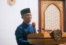 Pemda Lotim Rancang Integrasi Masjid At-Taqwa Pancor dengan Ruang Publik