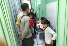 Kembali Anak di Lombok Timur, Menjadi Korban Gigitan Anjing Liar