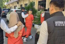 Polda NTB Tangkap Lima Orang Terlibat Prostitusi Online di Mataram