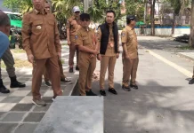 Proyek Tahap I Tuntas, Lapangan Serasuba Siap Digunakan